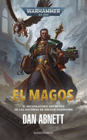 EL MAGOS - WARHAMMER