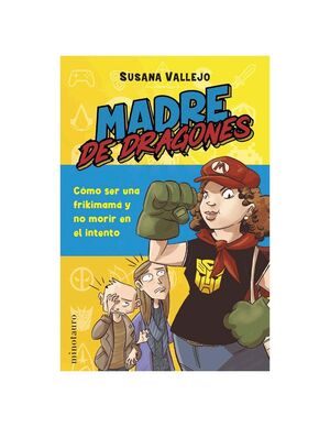 MADRE DE DRAGONES