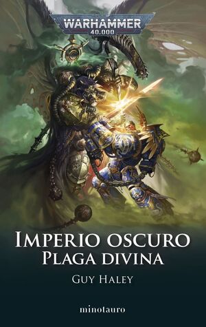 IMPERIO OSCURO Nº 03 PLAGA DIVINA