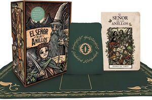 TAROT TOLKIEN EDICIÓN ESPECIAL