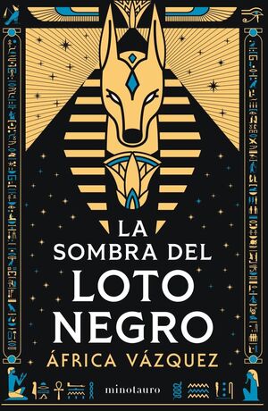 LA SOMBRA DEL LOTO NEGRO - PREMIO MINOTAURO 2026