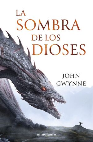 LA SOMBRA DE LOS DIOSES (EDICION ESPECIAL CANTOS TINTADOS)