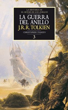 El anillo de tolkien hotsell