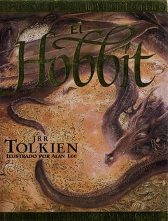 HOBBIT,EL.ILUSTRADO.MINOTAURO-G-DURA