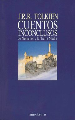 CUENTOS INCONCLUSOS.MINOTAURO
