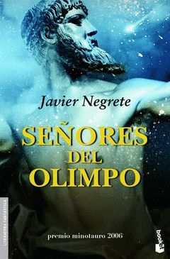 SEÑORES DEL OLIMPO-BOOKET-8016-ED.07