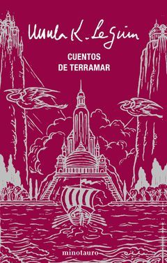 CUENTOS DE TERRAMAR.MINOTAURO-DURA