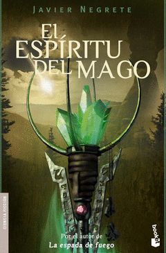 ESPIRITU DEL MAGO,EL-BOOKET-8024-ED.08