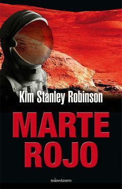 MARTE ROJO.MINOTAURO-RUST