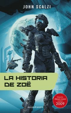 HISTORIA DE ZOE,LA.MINOTAURO-RUST