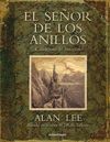 SEÑOR DE LOS ANILLOS,EL.CUADERNO DE BOCETOS.MINOTAURO