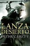 LANZA DEL DESIERTO,LA:SAGA DE LOS DEMONIOS-2.MINOTAURO-RUST
