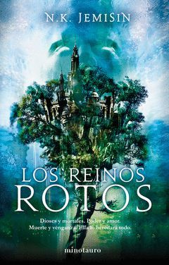 REINOS ROTOS,LOS. MINOTAURO-FANTASIA-RUST