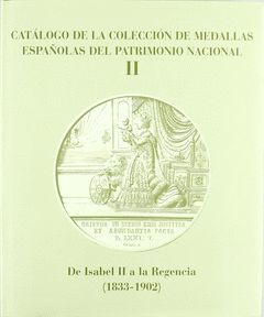 COLECCIÓN DE MEDALLAS ESPAÑOLAS