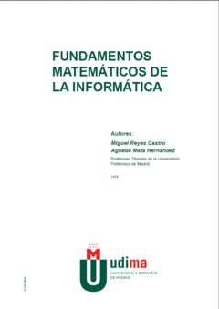 FUNDAMENTOS MATEMÁTICOS DE LA INFORMÁTICA