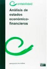 ANÁLISIS DE ESTADOS ECONÓMICO-FINANCIEROS