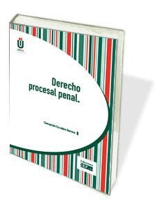 DERECHO PROCESAL PENAL