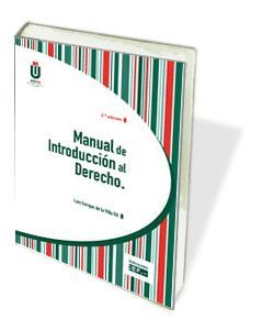 MANUAL DE INTRODUCCIÓN AL DERECHO