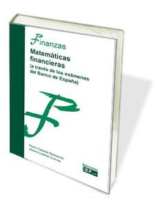 MATEMÁTICAS FINANCIERAS