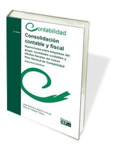 CONSOLIDACIÓN CONTABLE Y FISCAL