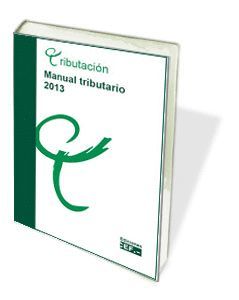 MANUAL TRIBUTARIO 2013