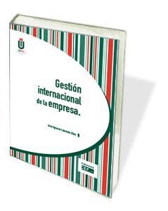 GESTIÓN INTERNACIONAL DE LA EMPRESA