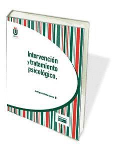 INTERVENCIÓN Y TRATAMIENTO PSICOLÓGICO