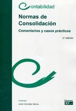 NORMAS DE CONSOLIDACIÓN