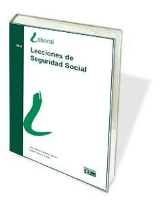 LECCIONES DE SEGURIDAD SOCIAL 2014