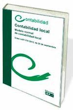 CONTABILIDAD LOCAL. MODELO NORMAL DE CONTABILIDAD LOCAL