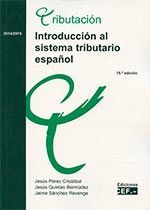 INTRODUCCIÓN AL SISTEMA TRIBUTARIO ESPAÑOL 2015