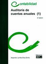 AUDITORÍA DE CUENTAS ANUALES.  2 VOLS