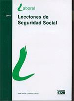 LECCIONES DE SEGURIDAD SOCIAL