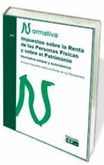 IMPUESTO SOBRE LA RENTA DE LAS PERSONAS FISICAS Y SOBRE EL PATRIMONIO