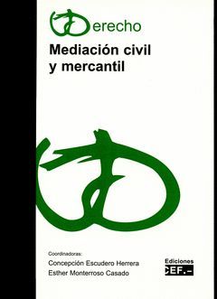 MEDIACIÓN CIVIL Y MERCANTIL