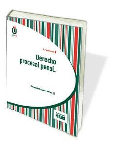 DERECHO PROCESAL PENAL 2015