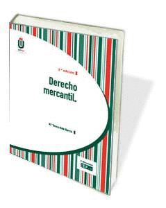 DERECHO MERCANTIL 2015