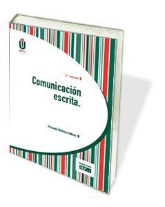 COMUNICACIÓN ESCRITA
