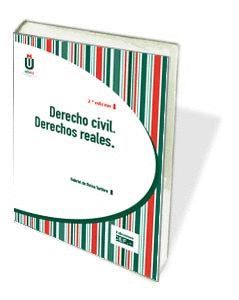 DERECHO CIVIL. DERECHOS REALES