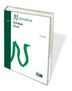 CÓDIGO CIVIL: NORMATIVA 2015