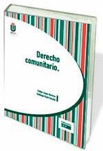 DERECHO COMUNITARIO