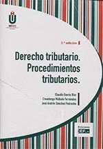 DERECHO TRIBUTARIO. PROCEDIEMIENTOS TRIBUTARIOS