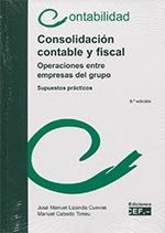 CONSOLIDACIÓN CONTABLE Y FISCAL 2016 OPERACIONES ENTRE EMPRESAS DEL GRUPO. SUPUE