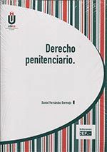 DERECHO PENITENCIARIO