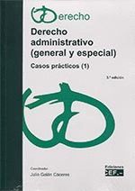 DERECHO ADMINISTRATIVO (GENERAL Y ESPECIAL) 2016