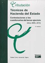 TÉCNICOS DE HACIENDA DEL ESTADO