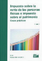 IMPUESTO SOBRE LA RENTA DE LAS PERSONAS FÍSICAS E IMPUESTO SOBRE EL PATRIMONIO.