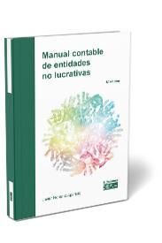 MANUAL CONTABLE DE ENTIDADES NO LUCRATIVAS 2020