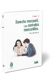 DERECHO MERCANTIL. LOS CONTRATOS MERCANTILES 2020