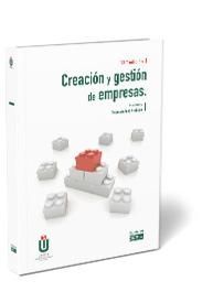 CREACION Y GESTION DE EMPRESAS 2020